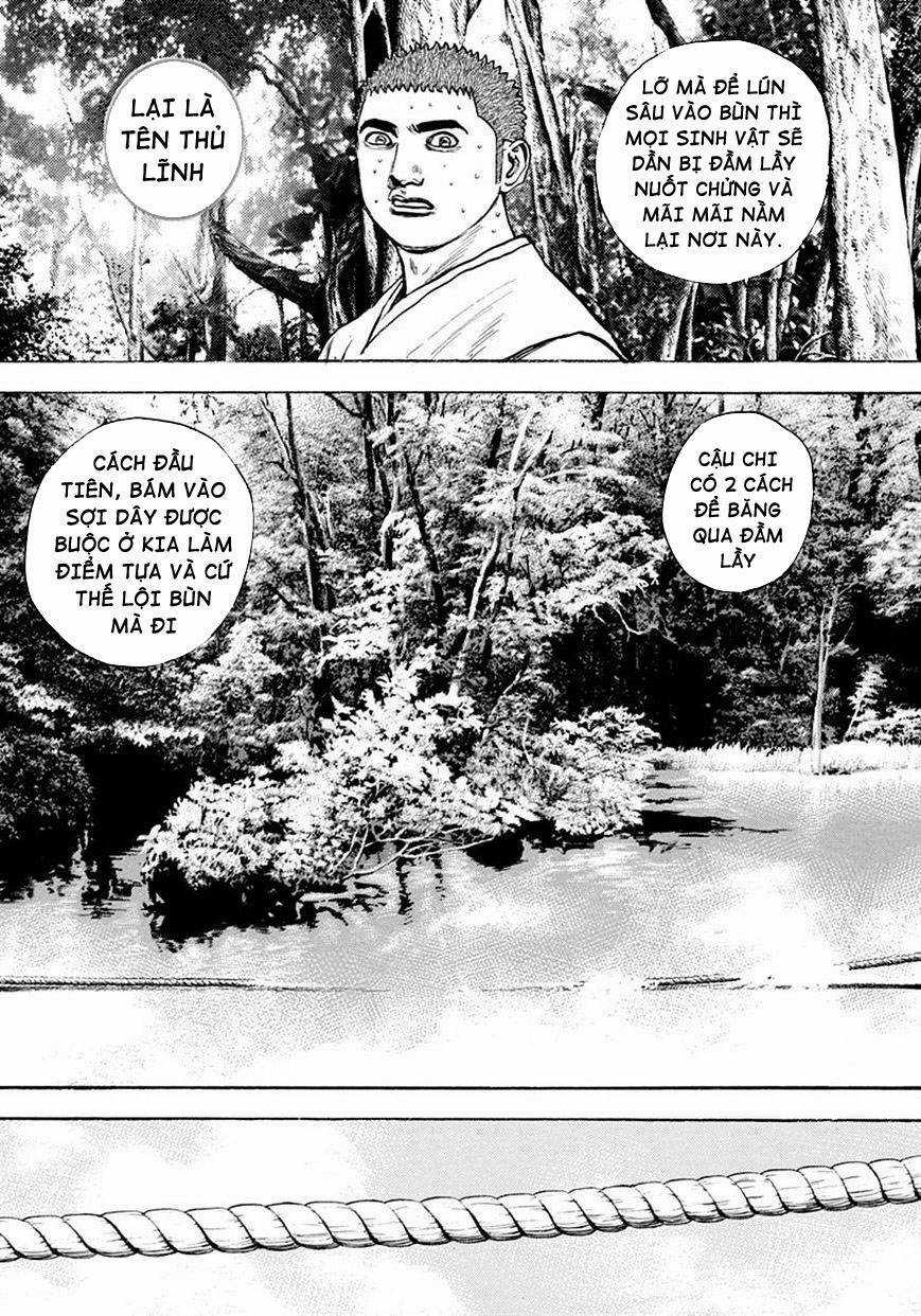 Tough - Miyazawa Kiichi Chapter 396 trang 6