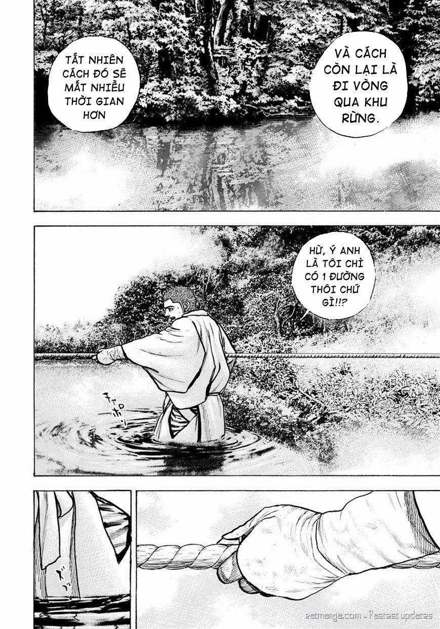 Tough - Miyazawa Kiichi Chapter 396 trang 7