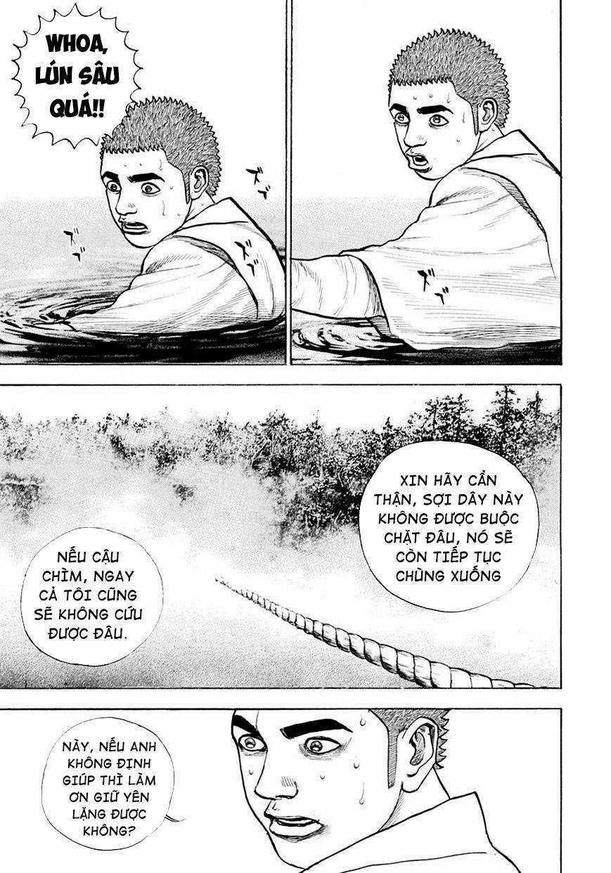 Tough - Miyazawa Kiichi Chapter 396 trang 8