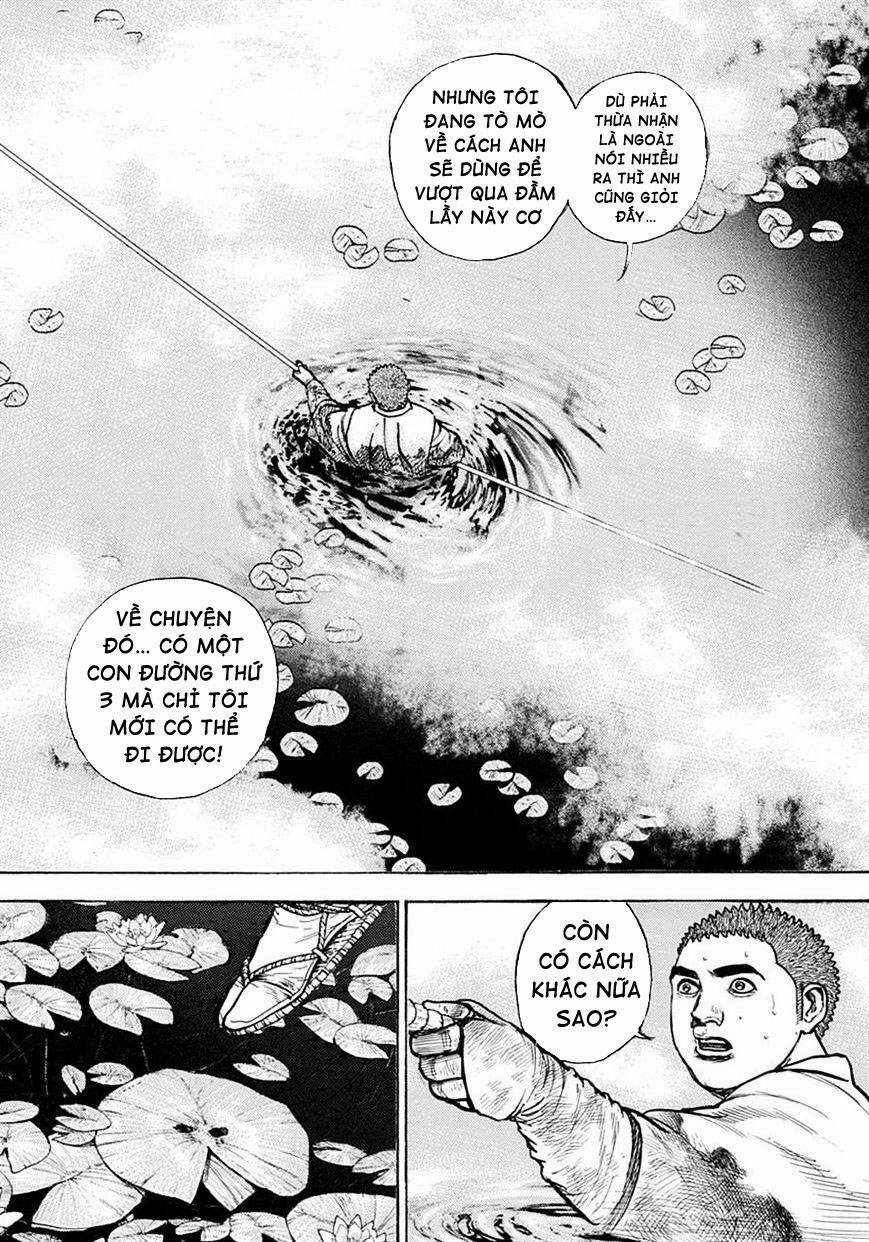 Tough - Miyazawa Kiichi Chapter 396 trang 9