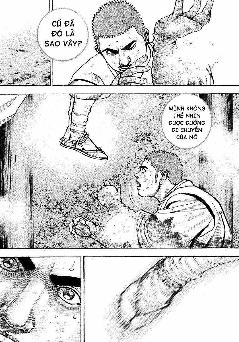 Tough - Miyazawa Kiichi Chapter 397 trang 11