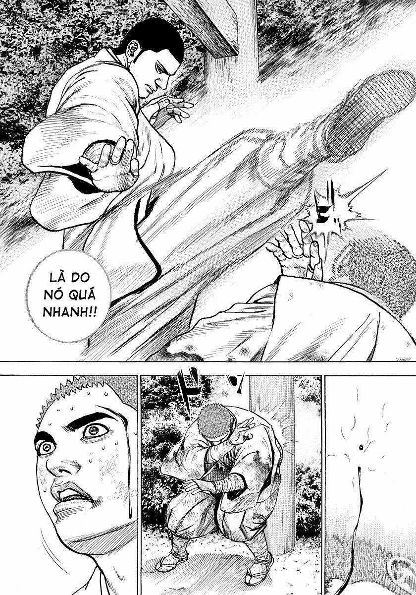 Tough - Miyazawa Kiichi Chapter 397 trang 12