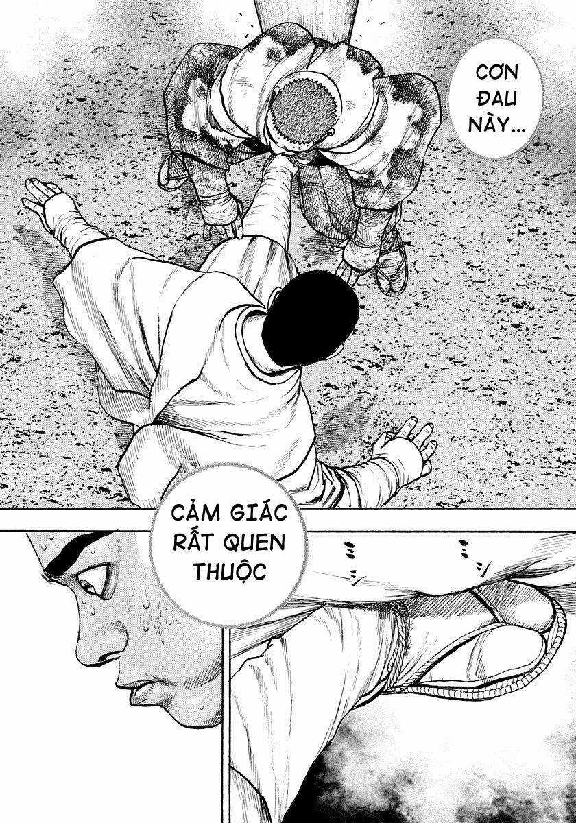 Tough - Miyazawa Kiichi Chapter 397 trang 14