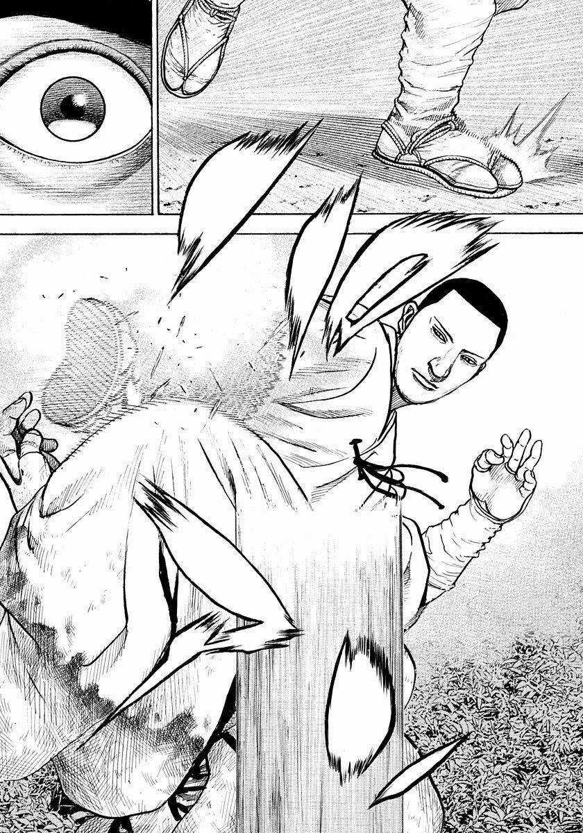 Tough - Miyazawa Kiichi Chapter 397 trang 15