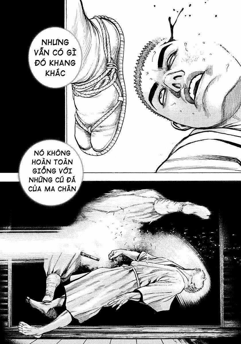 Tough - Miyazawa Kiichi Chapter 397 trang 16