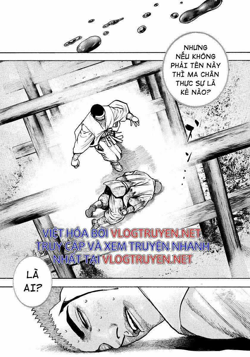 Tough - Miyazawa Kiichi Chapter 397 trang 17