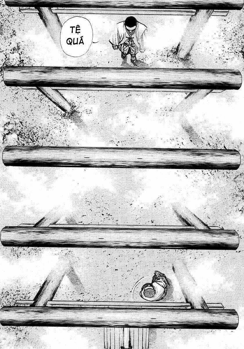 Tough - Miyazawa Kiichi Chapter 397 trang 4