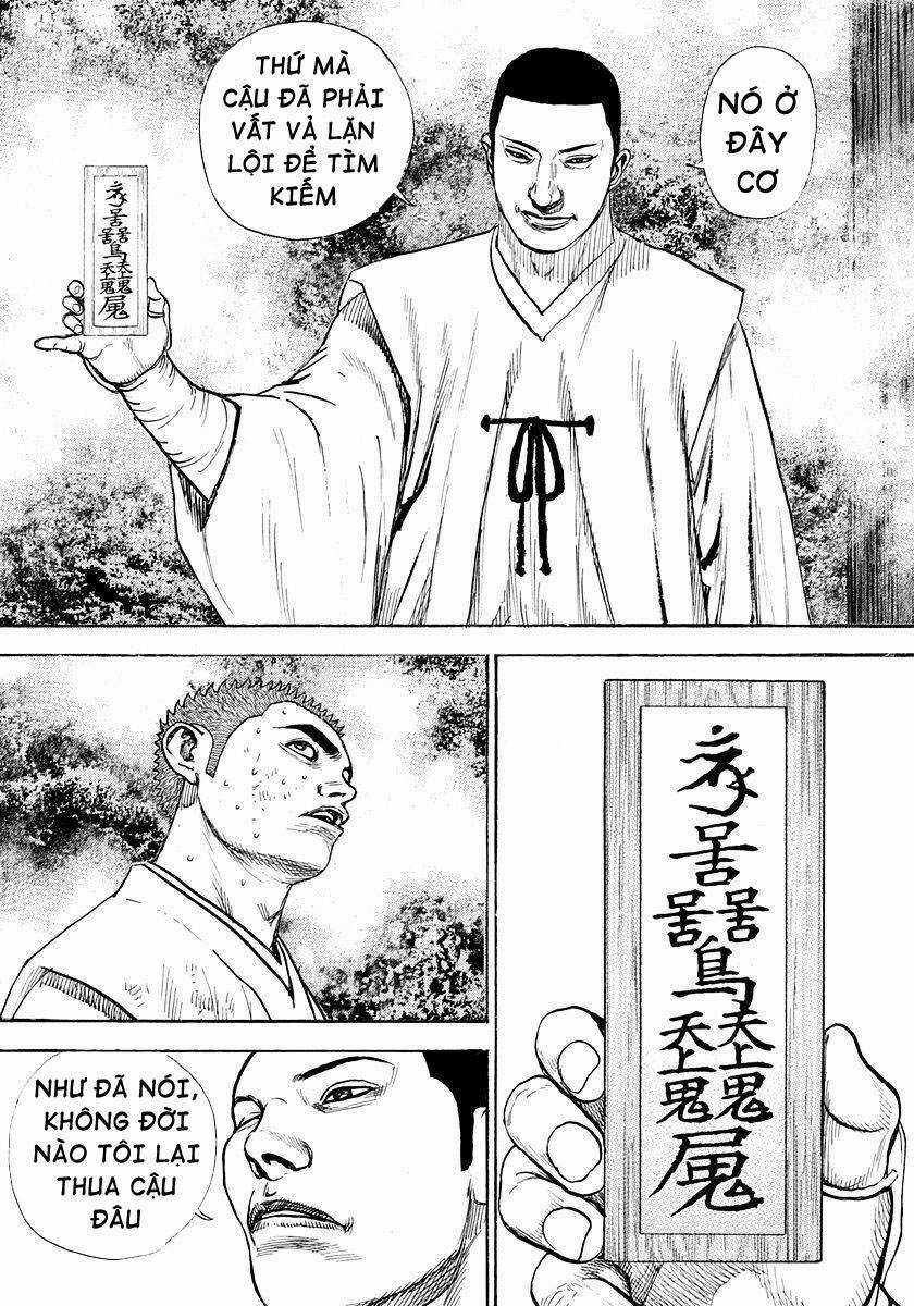 Tough - Miyazawa Kiichi Chapter 397 trang 5