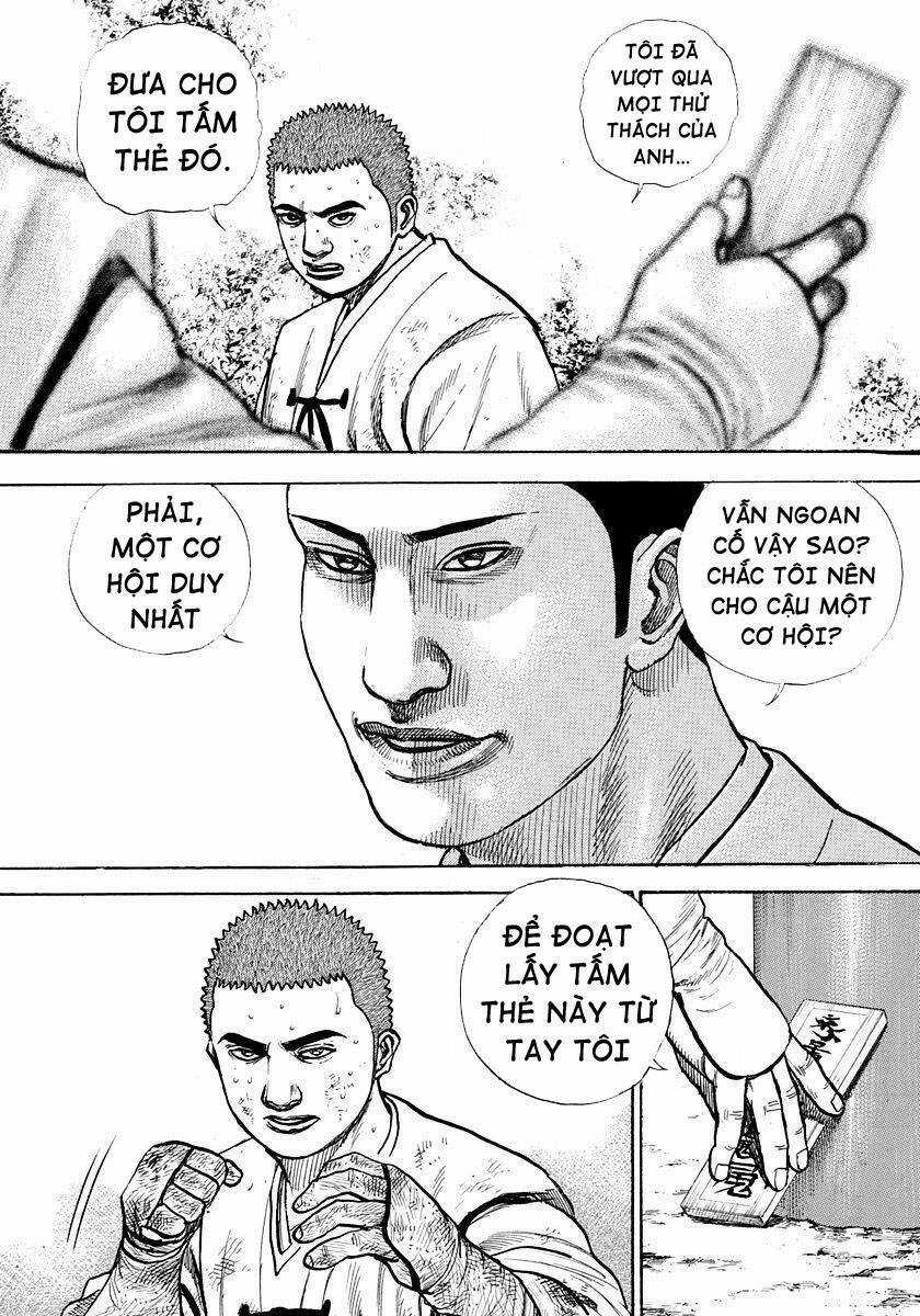 Tough - Miyazawa Kiichi Chapter 397 trang 6