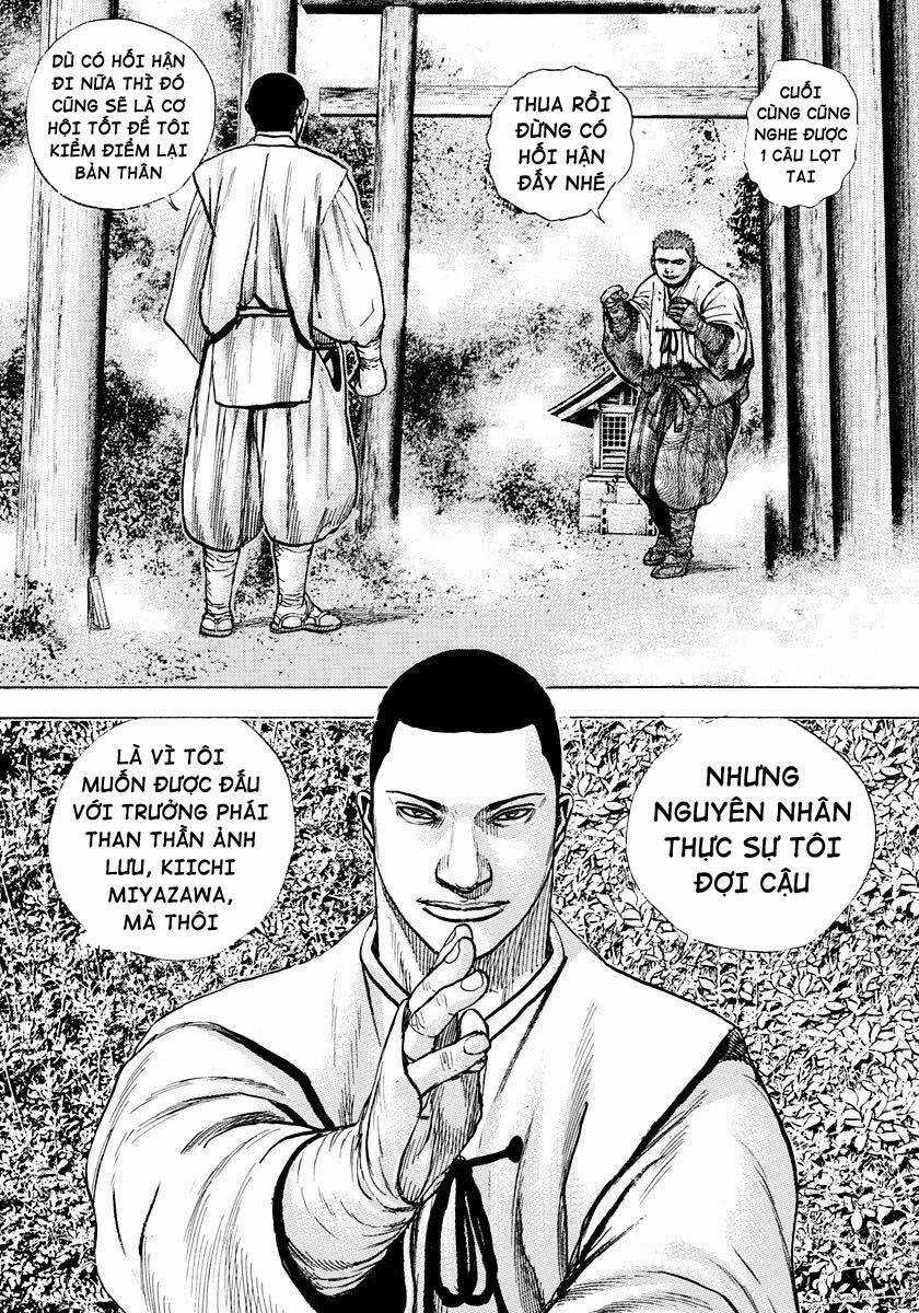 Tough - Miyazawa Kiichi Chapter 397 trang 7
