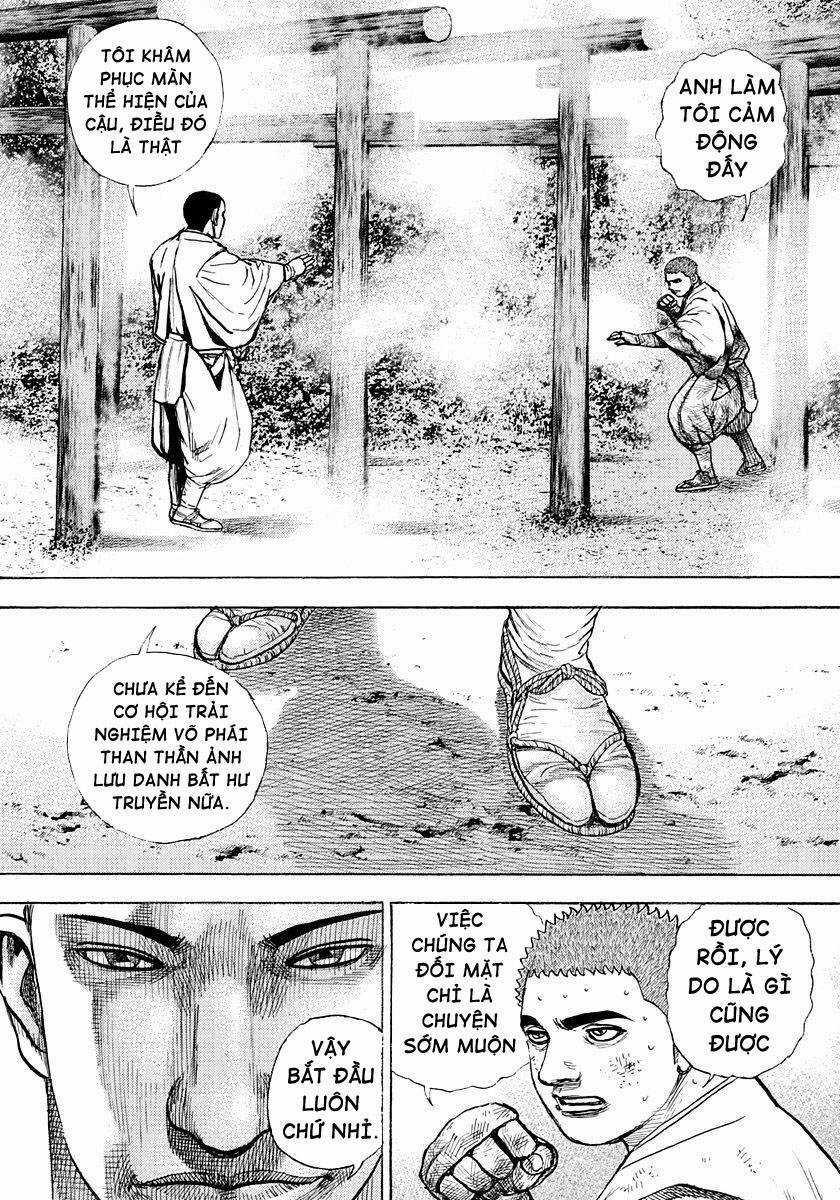 Tough - Miyazawa Kiichi Chapter 397 trang 8