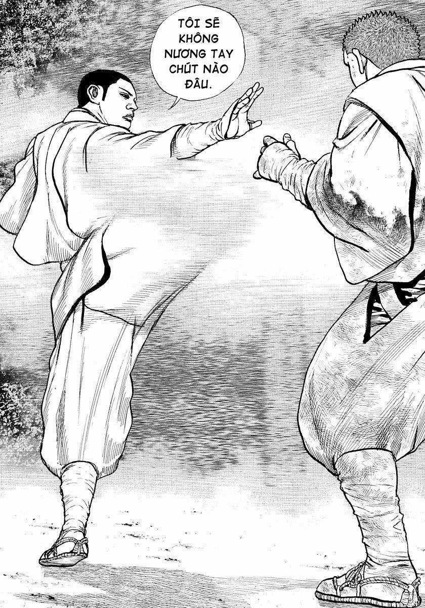 Tough - Miyazawa Kiichi Chapter 397 trang 9