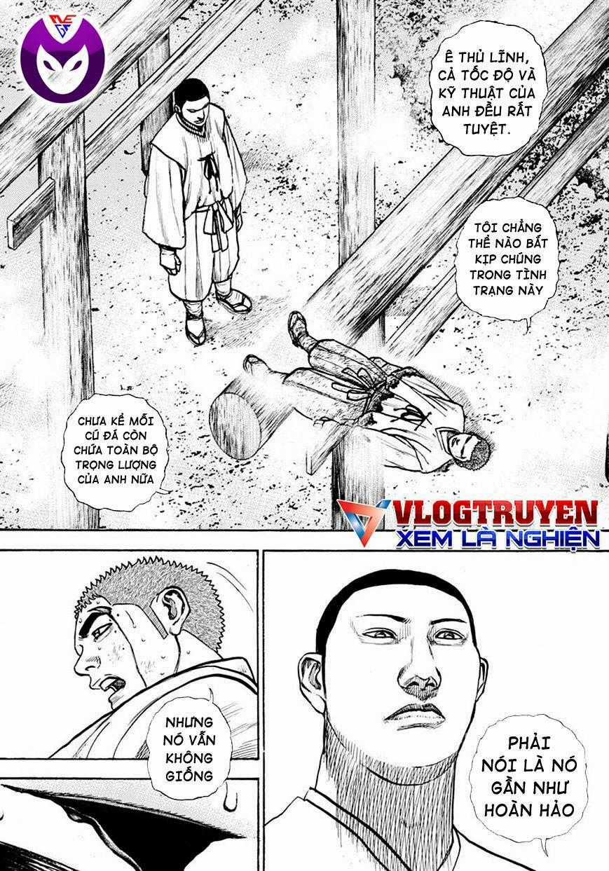 Tough - Miyazawa Kiichi Chapter 398 trang 1