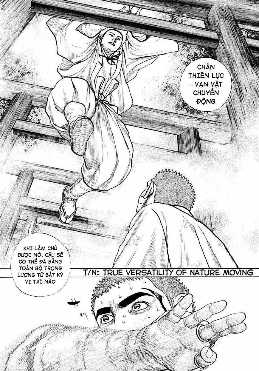 Tough - Miyazawa Kiichi Chapter 398 trang 10