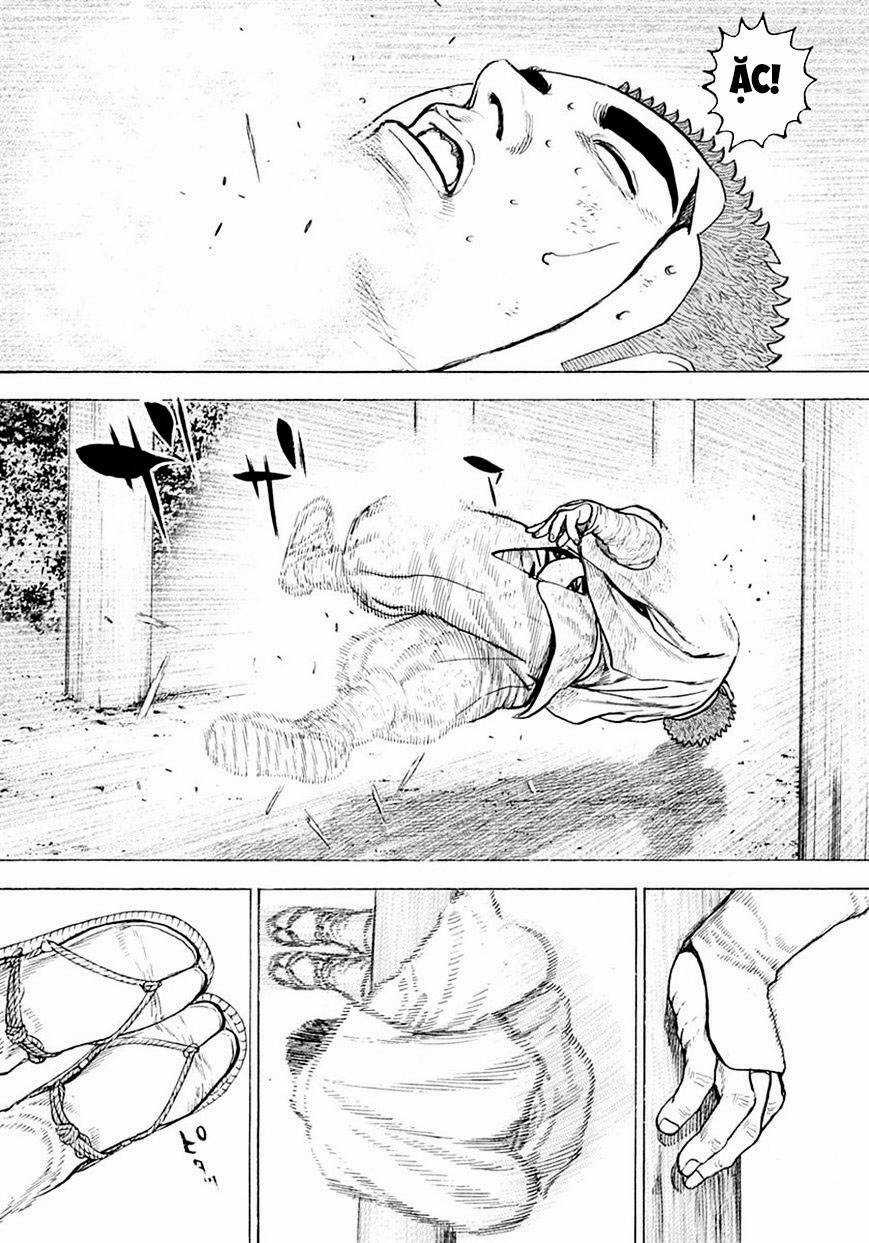 Tough - Miyazawa Kiichi Chapter 398 trang 12