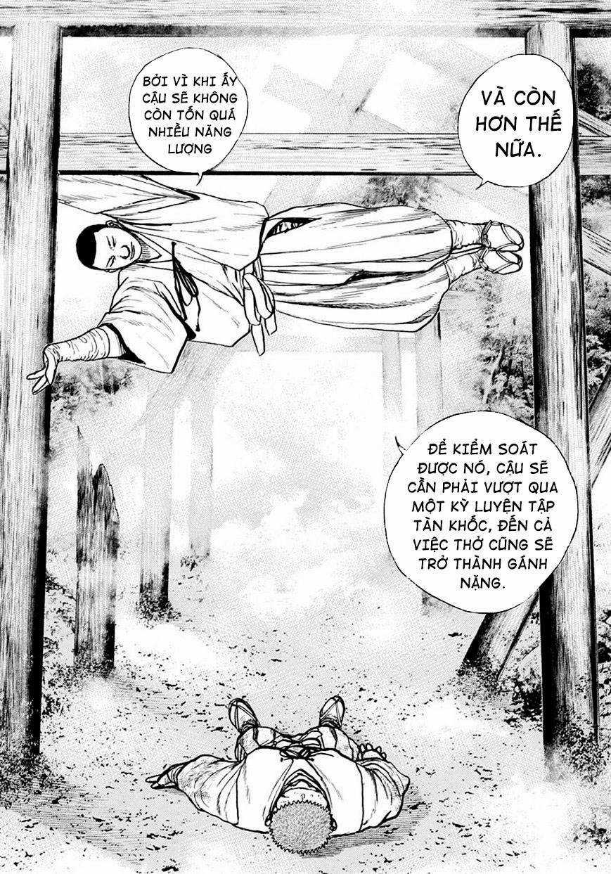 Tough - Miyazawa Kiichi Chapter 398 trang 13