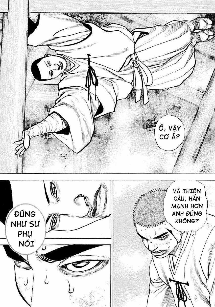 Tough - Miyazawa Kiichi Chapter 398 trang 15