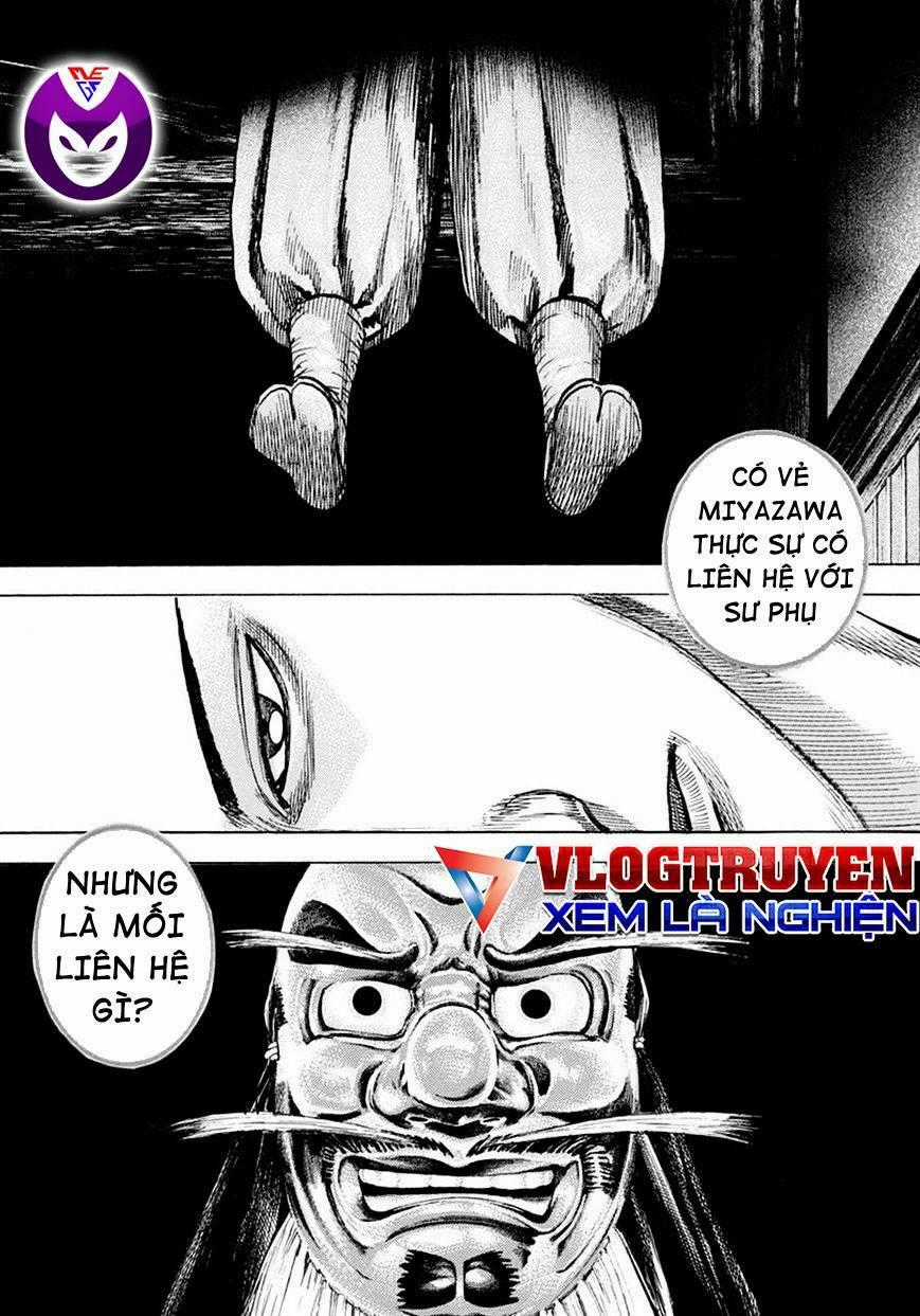 Tough - Miyazawa Kiichi Chapter 398 trang 16