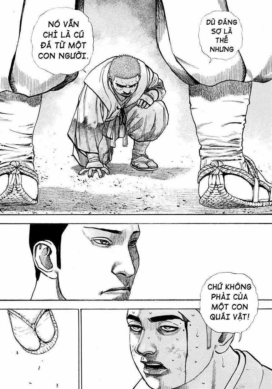 Tough - Miyazawa Kiichi Chapter 398 trang 2