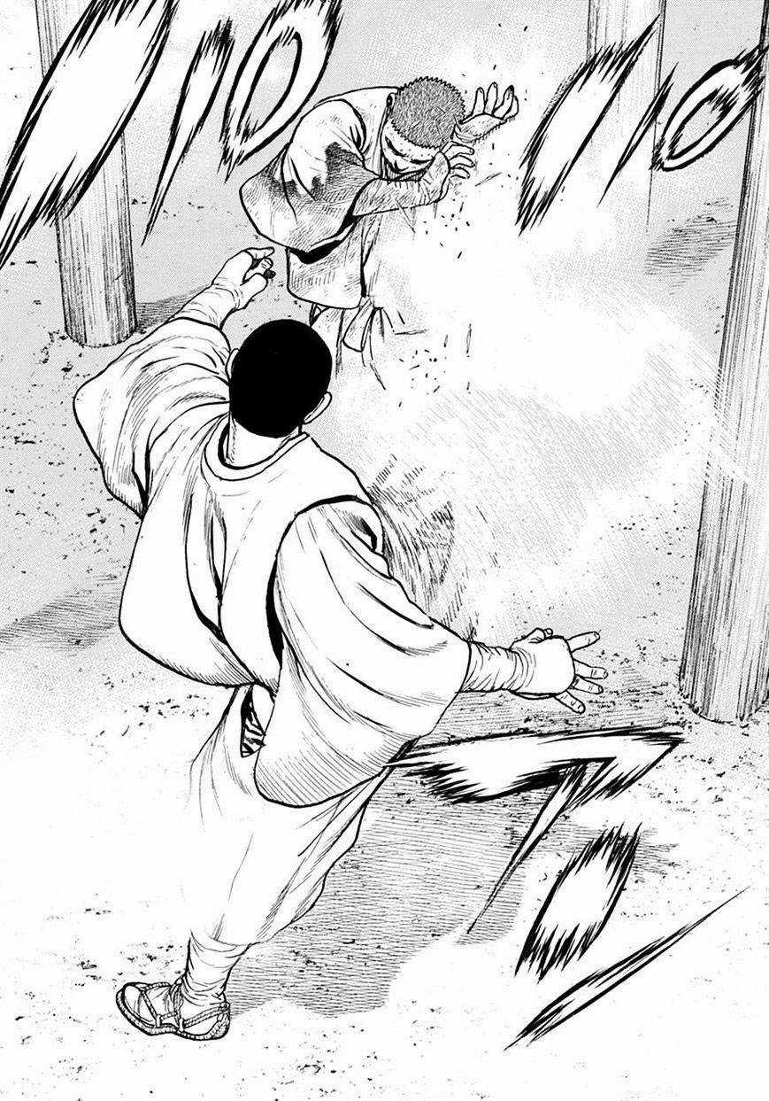 Tough - Miyazawa Kiichi Chapter 398 trang 3