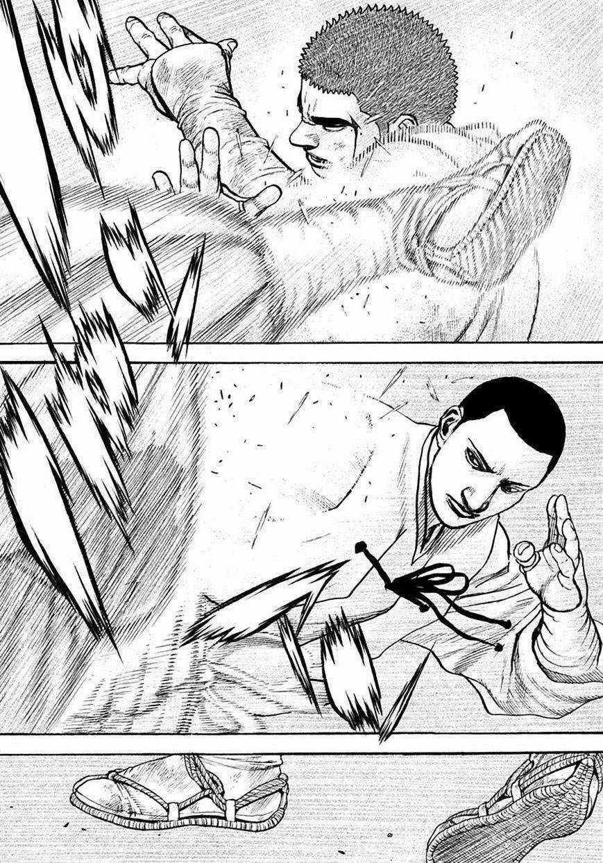 Tough - Miyazawa Kiichi Chapter 398 trang 4