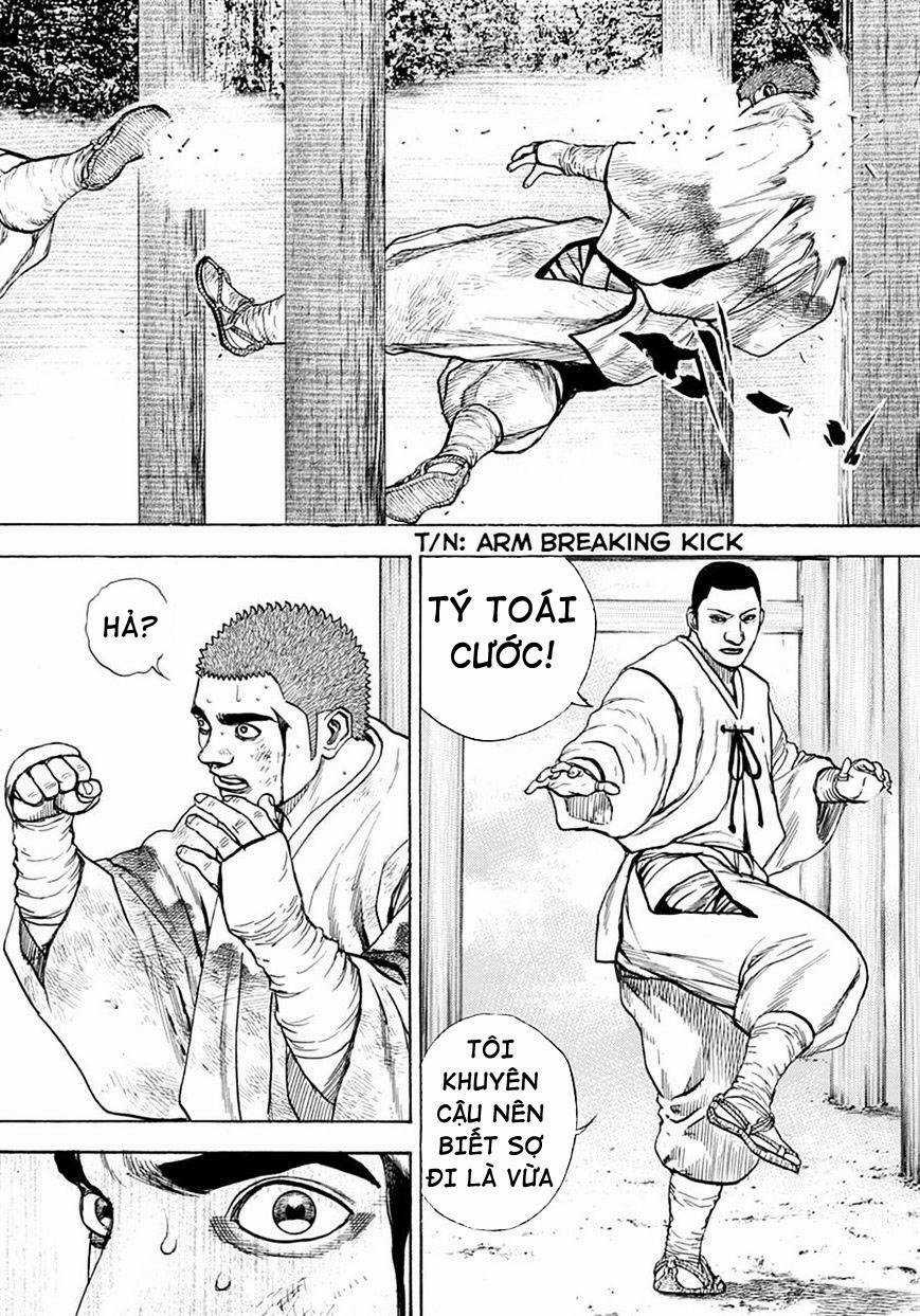 Tough - Miyazawa Kiichi Chapter 398 trang 5