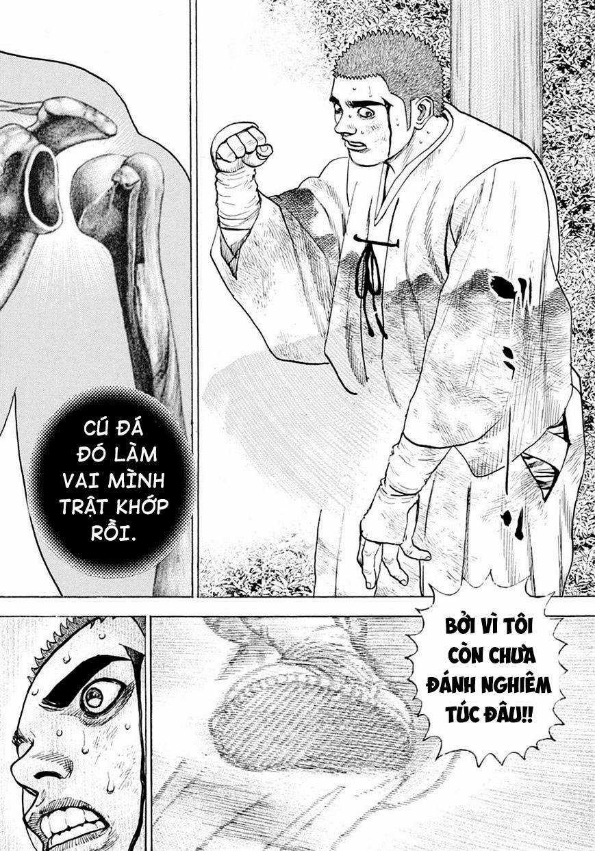 Tough - Miyazawa Kiichi Chapter 398 trang 6