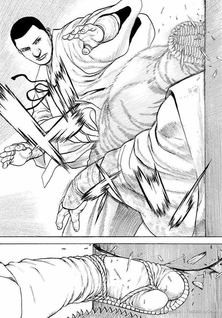 Tough - Miyazawa Kiichi Chapter 398 trang 7