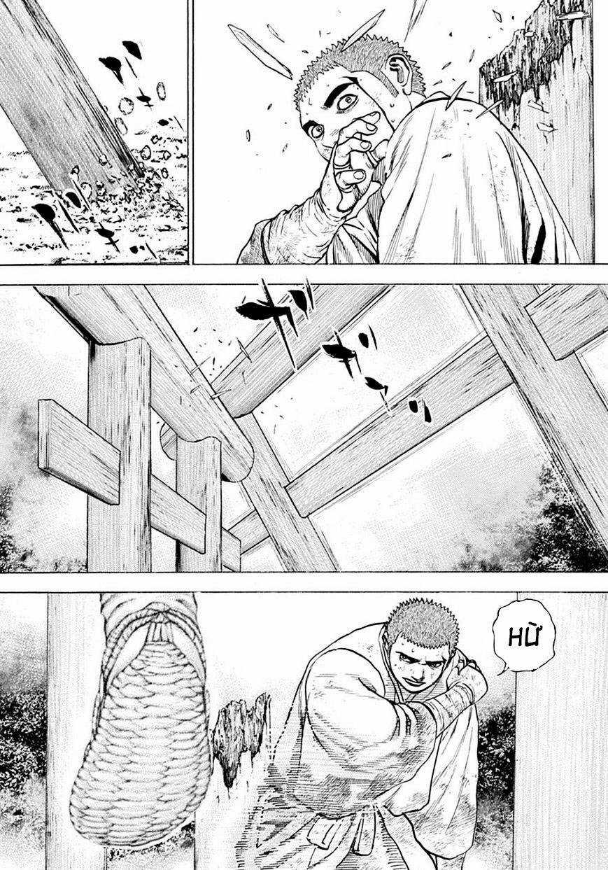 Tough - Miyazawa Kiichi Chapter 398 trang 9