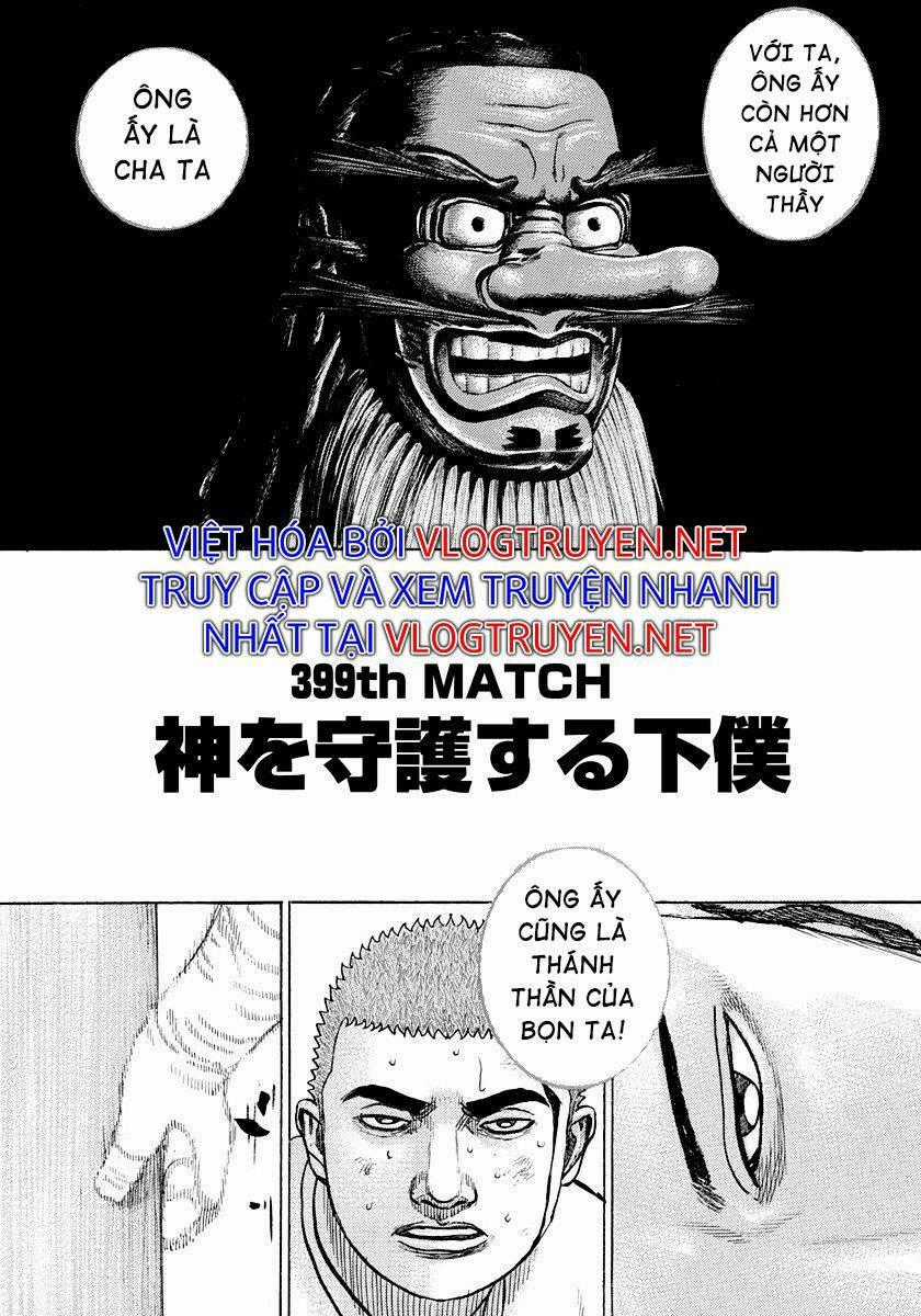 Tough - Miyazawa Kiichi Chapter 399 trang 1