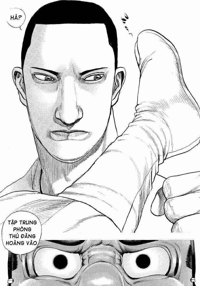 Tough - Miyazawa Kiichi Chapter 399 trang 10