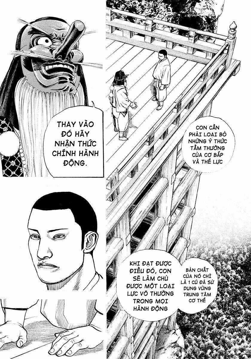 Tough - Miyazawa Kiichi Chapter 399 trang 12