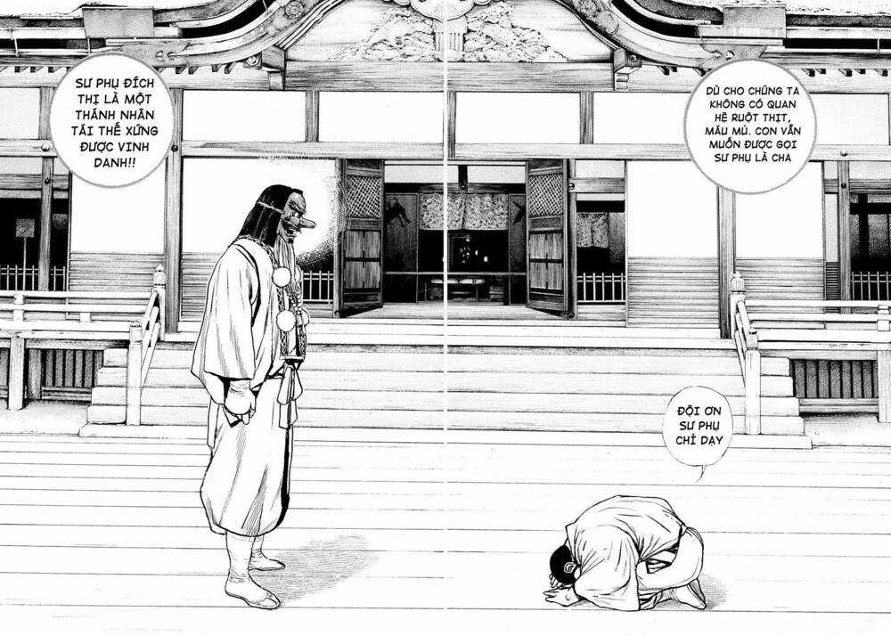 Tough - Miyazawa Kiichi Chapter 399 trang 13