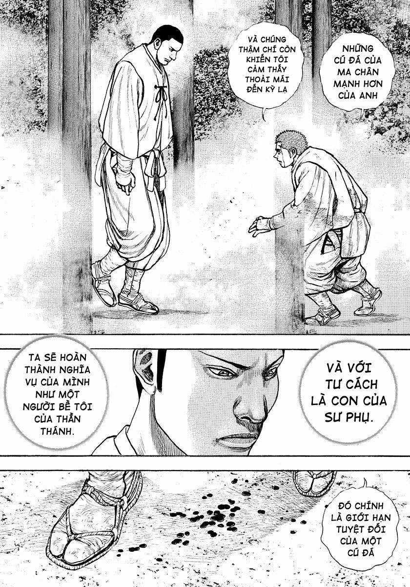 Tough - Miyazawa Kiichi Chapter 399 trang 14