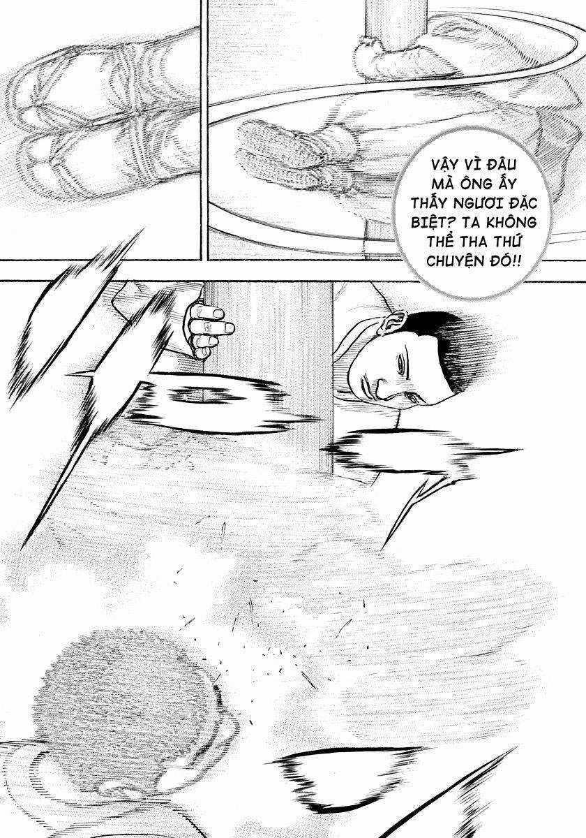 Tough - Miyazawa Kiichi Chapter 399 trang 2