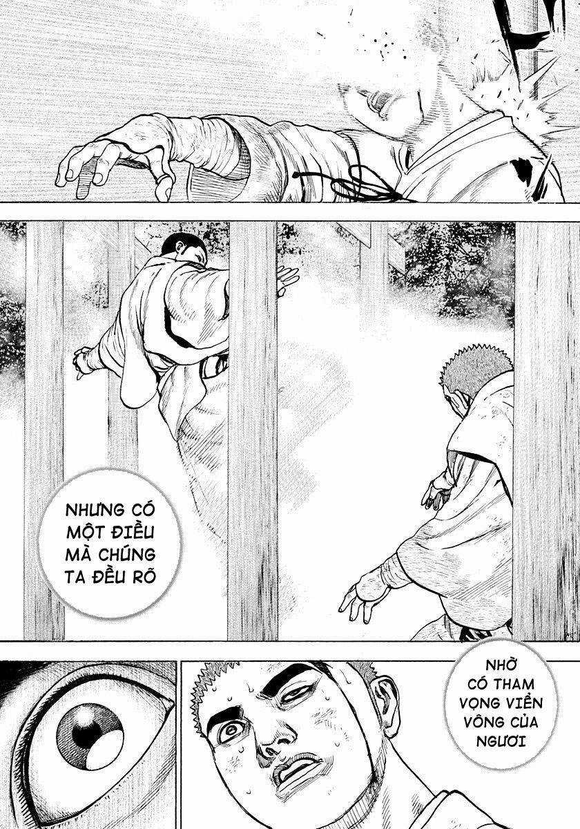 Tough - Miyazawa Kiichi Chapter 399 trang 3