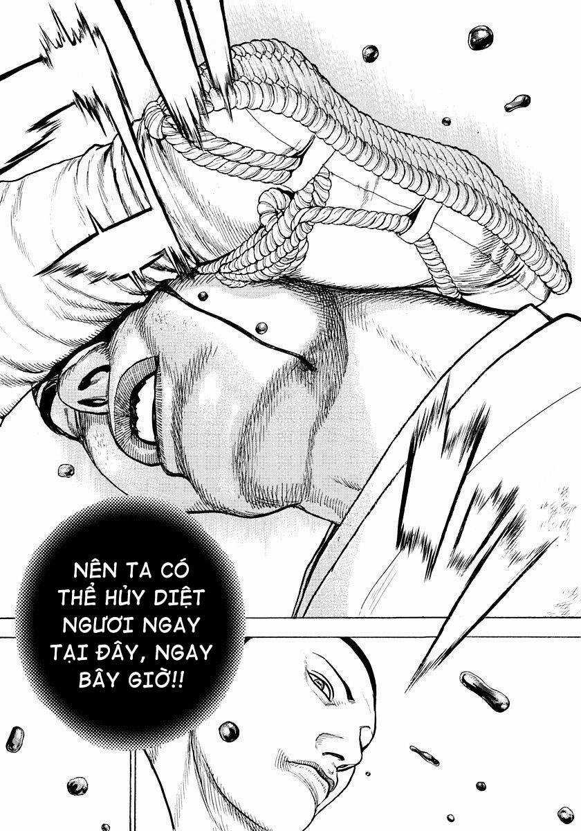 Tough - Miyazawa Kiichi Chapter 399 trang 4