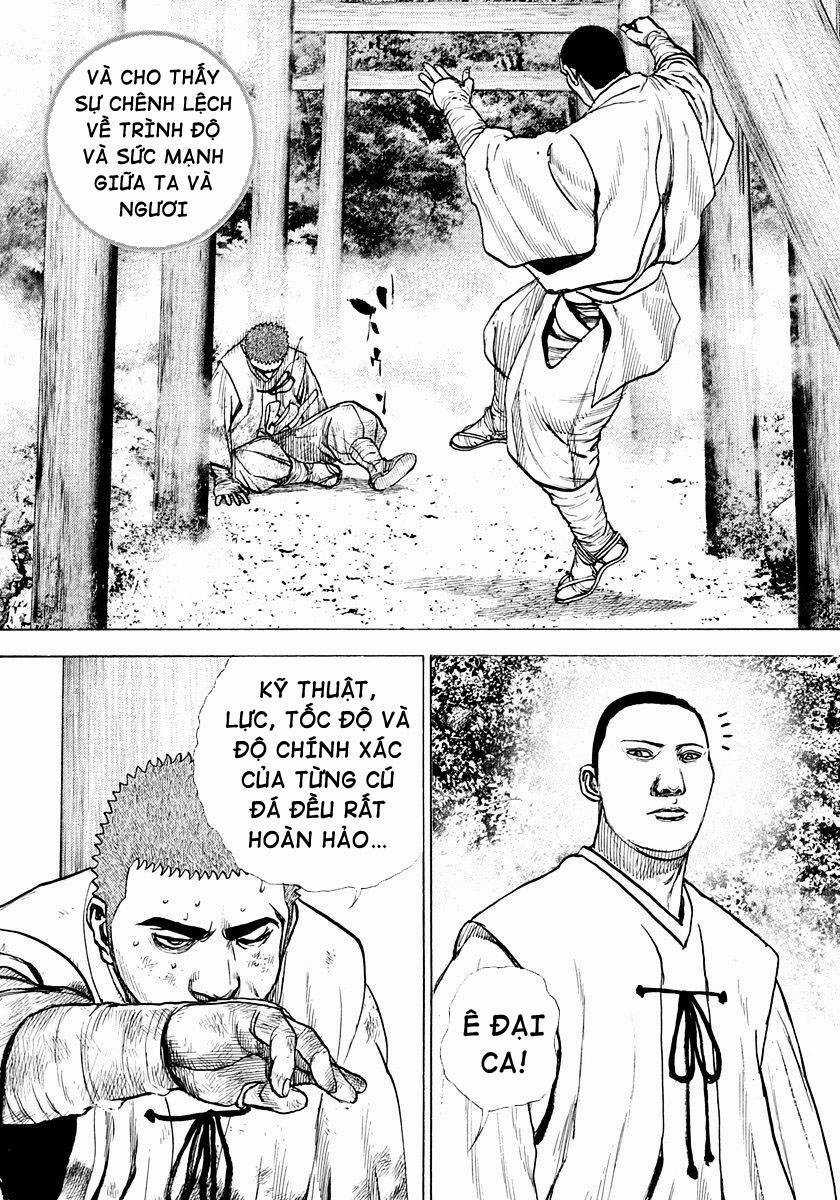 Tough - Miyazawa Kiichi Chapter 399 trang 5