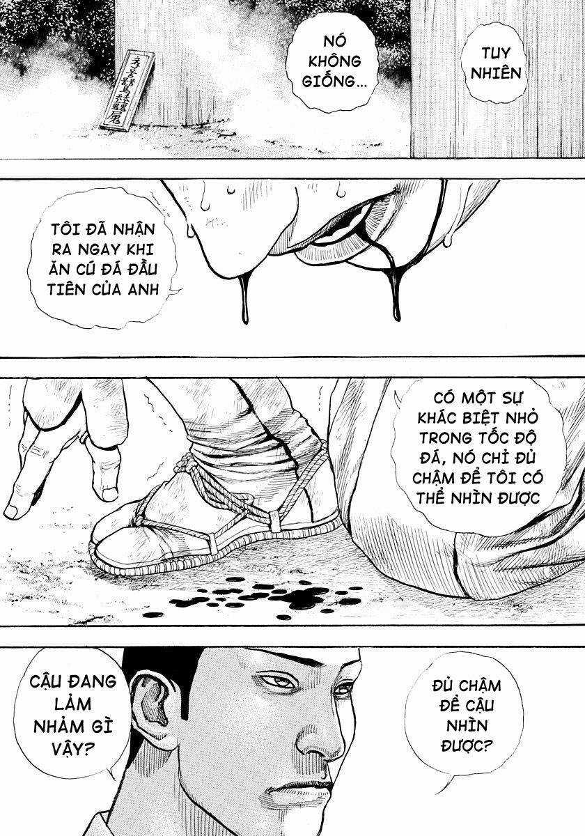 Tough - Miyazawa Kiichi Chapter 399 trang 6