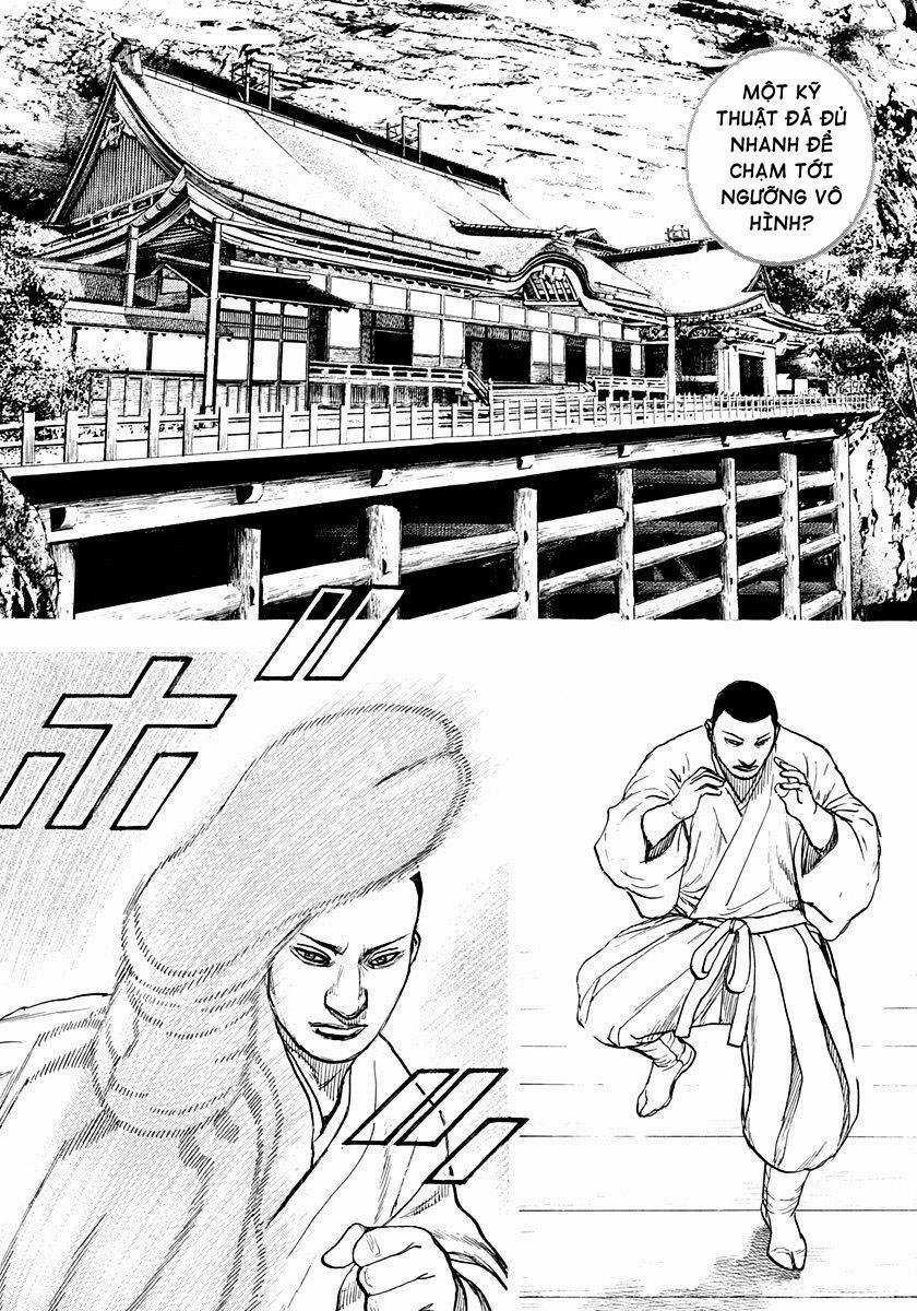 Tough - Miyazawa Kiichi Chapter 399 trang 7