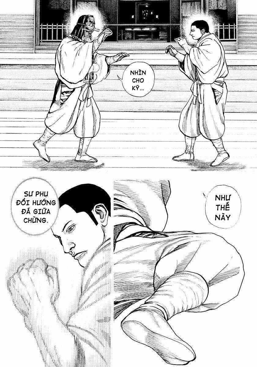 Tough - Miyazawa Kiichi Chapter 399 trang 9