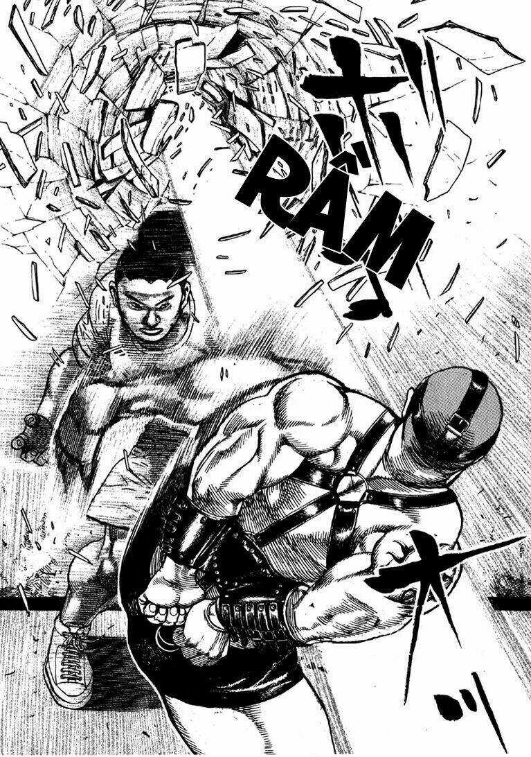 Tough - Miyazawa Kiichi Chapter 4 trang 10