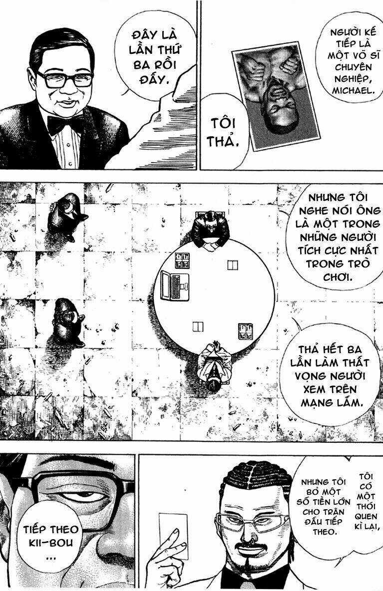 Tough - Miyazawa Kiichi Chapter 4 trang 12