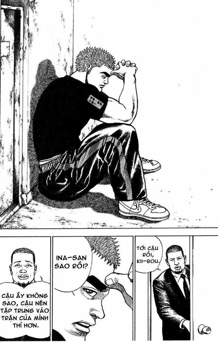 Tough - Miyazawa Kiichi Chapter 4 trang 13