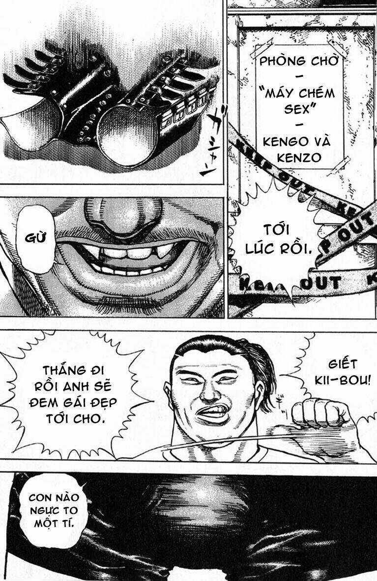 Tough - Miyazawa Kiichi Chapter 4 trang 14