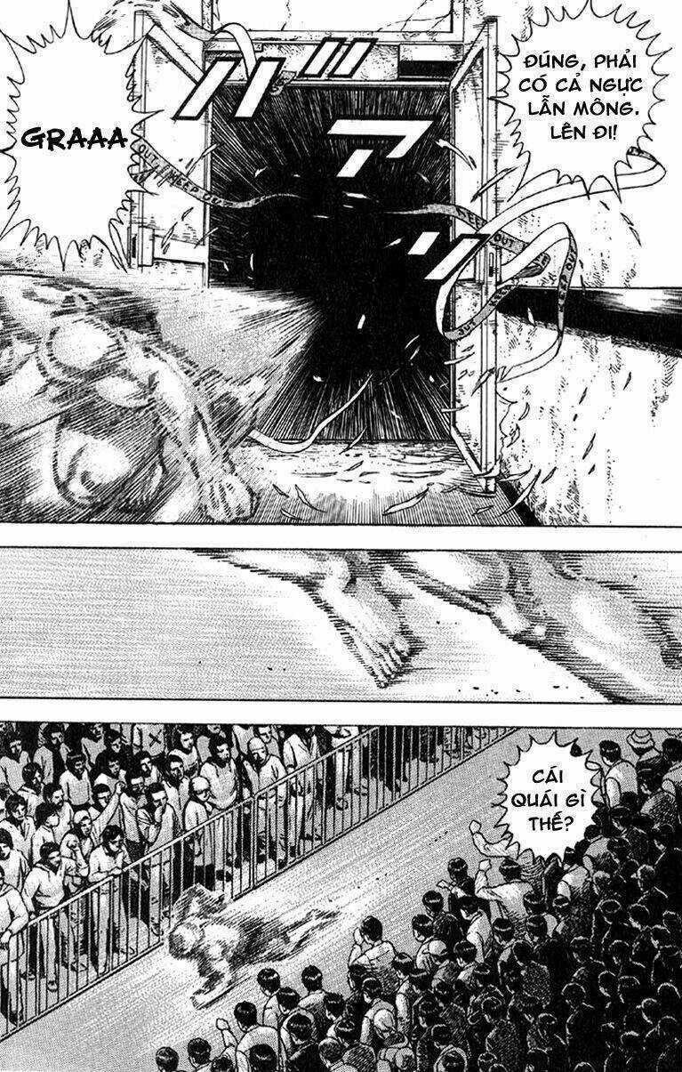 Tough - Miyazawa Kiichi Chapter 4 trang 15