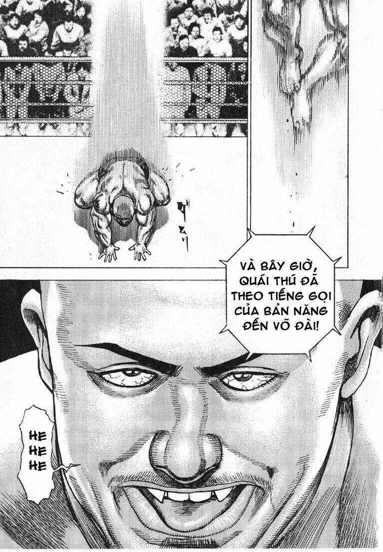 Tough - Miyazawa Kiichi Chapter 4 trang 16