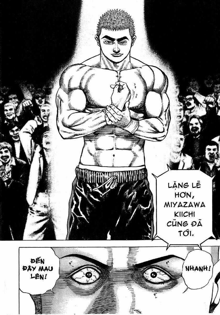 Tough - Miyazawa Kiichi Chapter 4 trang 17