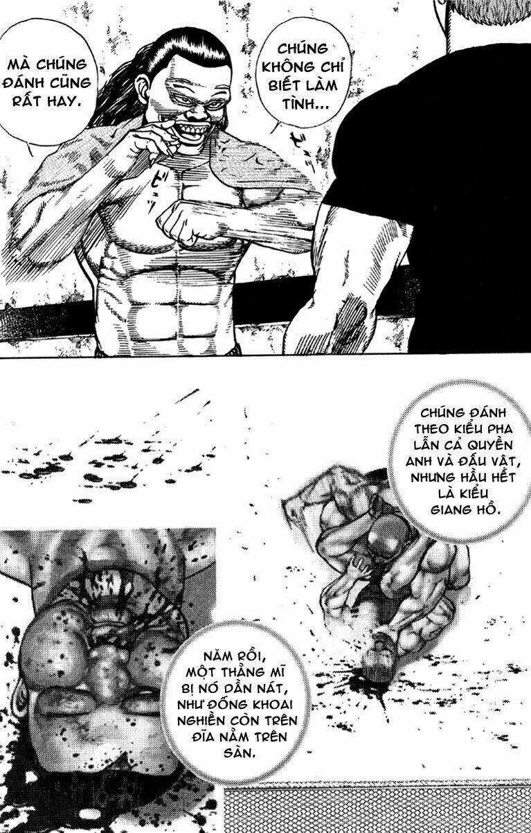 Tough - Miyazawa Kiichi Chapter 4 trang 3