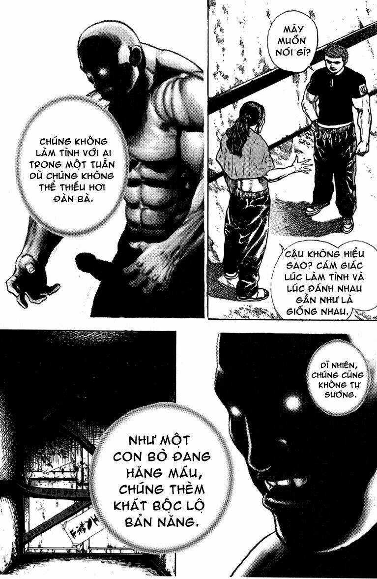Tough - Miyazawa Kiichi Chapter 4 trang 4